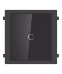 DS-KD-E - DS-KD-E-HIKVISION-Modulo con Lector de Tarjetas EM para Frente de Calle IP Modular - Relematic.mx - DSKDE-p