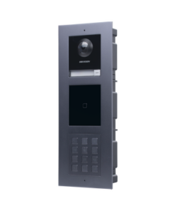 DSKIS-MULTI-254AP - DSKIS-MULTI-254AP-HIKVISION-Videoportero IP MULTIAPARTAMENTO con llamada a App de Smartphone y Lector de Tarjetas EM / 2da Generación (Modular) / Montaje para EMPOTRAR incluido / Apertura con CONTRASEÑAS y TARJETAS - Relematic.mx - DSKISMULTI254AP-p