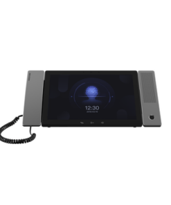 DS-KM9503-HIKVISION-Estación Maestra Touch para Guardias en Soluciones de Multiapartamento IP / Apertura Remota de Puertas / Comunicación de Guardia con Residente y Visitante