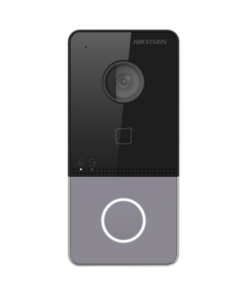 DS-KV6113-WPE1 - DS-KV6113-WPE1-HIKVISION-Videoportero IP 2 MP / PoE Estandar / IP65  / Apertura desde Hik-connect / Soporta 1 Departamento y Hasta 6 monitores / Soporta Tarjetas Mifare / 1 Salida Relay - Relematic.mx - DSKV6113WPE1-p