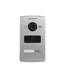 DS-KV8102-IM-HIKVISION-Frente de Calle IP 1.3 Megapixel / Lector de Tarjetas MIFARE para Función de Acceso / Compatible con Videoportero IP HIKVISION