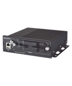 DS-M5504HNI/GW/WI-HIKVISION-NVR movil 4 canales de 2MP con 4 puertos PoE / 3G-4G / GPS / WI-FI / 2 Bahías de disco duro de 2TB