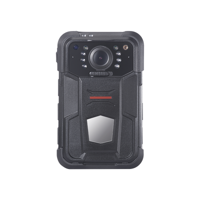 DS-MH2311/32G/GLE-HIKVISION-Body Camera Portátil / Grabación a 2K / Pantalla 2.4" LCD / IP67 / H.265 / 32 GB de Almacenamiento / GPS / WIFI / 3G y 4G / Fotos de Hasta 30 Megapixel / Micrófono Integrado