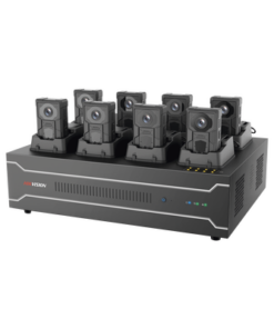 DS-MH4172I/16T - DS-MH4172I/16T-HIKVISION-Estación de carga y respaldo de información para Bodycam Hikvision (DS-MH2211)/ Incluye 4 disco de 4TB - Relematic.mx - DSMH4172I_16T-p
