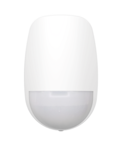 DS-PDD12P-EG2-WB-HIKVISION-(AX PRO) Detector PIR Inalámbrico de Doble Tecnología / Inmunidad a Mascotas / Rango de Detección de 12 mts / Angulo de 85.9° de Cobertura