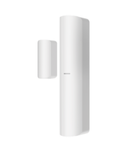 DS-PDMCK-EG2-WB-HIKVISION-(AX PRO) Detector de Impacto + Magnético Inalámbrico / 3 en 1 / Soporta 2 Zonas Cableadas