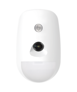 DS-PDPC12P-EG2-WB-HIKVISION-(AX PRO) CÁMARA Inalámbrica + PIR / 6 Años de Batería / Inmunidad a Mascotas / Rango de Detección de 12 mts / Angulo de 85.9° de Cobertura / Uso Interior 