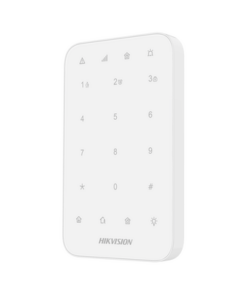 DS-PK1-E-WB - DS-PK1-E-WB-HIKVISION-(AX PRO) Teclado Inalámbrico para Armado y Desarmado / Funciones de Automatización para control de Relevadores - Relematic.mx - DSPK1EWB-p