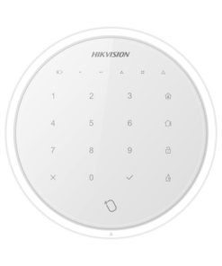 DS-PKA-WLM-HIKVISION-(AX HUB) Teclado Inalámbrico compatible con paneles de alarma inalámbricos de  HIKVISION