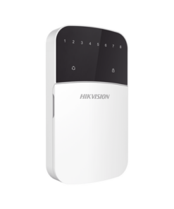 DS-PKG-H8L - DS-PKG-H8L-HIKVISION-Teclado de LEDs / Cableado / 8 Zonas / Compatible con Panel Hibrido Hikvision DS-PHA64-W4P y DS-PHA64-W4P2 - Relematic.mx - DSPKGH8L-p