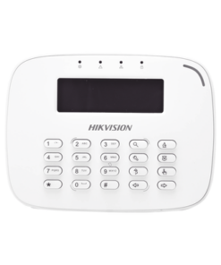 DS-PK-LRT - DS-PK-LRT-HIKVISION-Teclado LCD / Cableado / Compatible con el Panel Hibrido Hikvision DS-PHA64-W4P y DS-PHA64-W4P2 - Relematic.mx - DSPKLRT-p