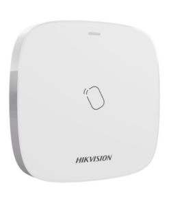 DS-PTA-WL-HIKVISION-(AX HUB) Lector de Tag Inalámbrico para Panel de Alarma HIKVISION / Exterior IP65 / Permite Armar y Desarmar
