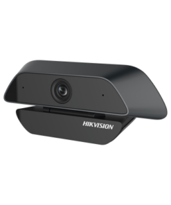 DS-U12-HIKVISION-Cámara Web ALTA DENIFICIÓN (1080p) / Gran Angular / Micrófono Integrado / Conector USB de 2 mts / Fácil de Instalar / Reducción de Ruido Inteligente