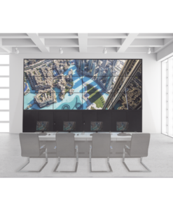 DS-VW4X3NL55 - DS-VW4X3NL55-HIKVISION-Kit Videowall 4x3 / Incluye 12 Pantallas de 55" / Decoder / Base de Piso - Relematic.mx - DSVW4X3NL55-p