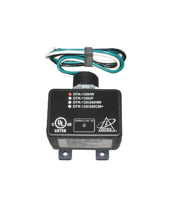DTK120HW - DTK-120HW-DITEK-Dispositivo de Protección contra Sobretensiones de 120 VCA, Para Paneles de Alarma de Incendio, Paneles Eléctricos Residenciales, Motores, Sistemas de bombeo - Relematic.mx - DTK120HW-p