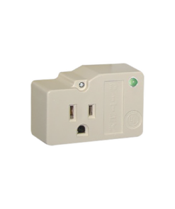 DTK1F - DTK-1F-DITEK-Dispositivo de Protección Contra Sobretensiones de 120 VCA 15 A, Transformadores de Alarma, Electrodomésticos, Máquinas Contestadoras, Fax, Impresoras - Relematic.mx - DTK1F-p