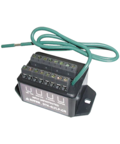 DTK3LVLPX-DITEK-Protector contra descargas en Lectores Wiegand (3 pares, 12-14V)