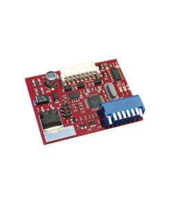 DT-WRX - DT-WRX-VIDEOTEC-Tarjeta del Control Remoto del Limpiacristales y de la Bomba de Agua, por RS485. Compatible con serie WASPT - Relematic.mx - DTWRX-p