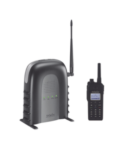 DURAFON-USL-ENGENIUS-Sistema Telefónico de Largo Alcance de Una Sola Línea,Incluye Teléfono con Banda UHF Compatible con Sistema PRO / Hasta 23000 m² en Almacenes / Hasta 12 km² en Granjas/ Hasta 12 pisos de penetración en edificios