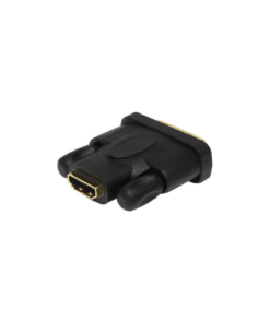 DVIHDMI-SYSCOM-Convertidor de DVI (Macho) a HDMI (Hembra)