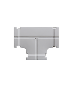 DX18740-THORSMAN-Derivación tipo "T" para canaleta DX10000.00