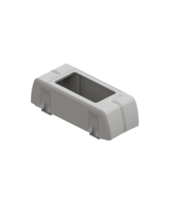 DX18849-THORSMAN-Porta equipamiento linea X rectangular para canaleta DX10000.00