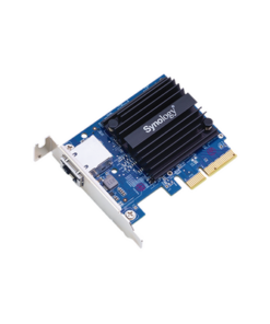 E10G18T1 - E10G18T1-SYNOLOGY-Tarjeta de 1 puerto Ethernet 10GBASE-T/NBASE-T para servidores Synology - Relematic.mx - E10G18T1-p