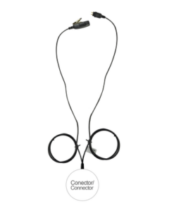 E1-2W2KB131 - E1-2W2KB131-OTTO-Kit de vigilancia LOC de 2 cables para KENWOOD NX-200/300/410, TK-480/2180/3180 - Relematic.mx - E12W2KB131-p