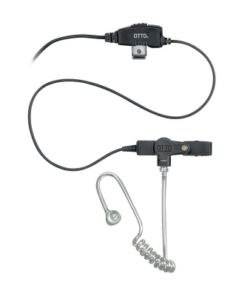 E1EA2HS131-OTTO-MIC-AUDIF D/1 CABLE C/TUBO ACUST P/TC700/610/618/620/626/518/580