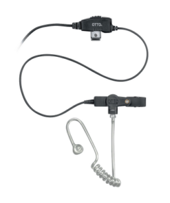 E1-EA2MR131 - E1-EA2MR131-OTTO-Kit de Micrófono-Audífono PLUS de 1 cable para Motorola DEP550, DGP8050 Elite, Serie XPR3000/3500, Serie APX3000/8000, DP2400/2600 - Relematic.mx - E1EA2MR131-p