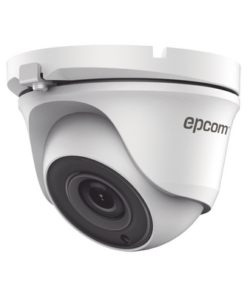 E40-TURBO-W - E40-TURBO-W-EPCOM-Turret TurboHD 4 Megapíxeles / Gran Angular 100° de visión / Lente 2.8 mm / Exterior IP66 / IR EXIR 20 mts / TVI-AHD-CVI-CVBS - Relematic.mx - E40TURBOW-p