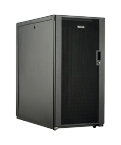 E6412B2 - E6412B2-PANDUIT-Gabinete Profesional de Telecomunicaciones, de Piso, 24 UR, 600 mm de Ancho y 1070 mm de Profundidad, Color Negro - Relematic.mx - E6412B2-p