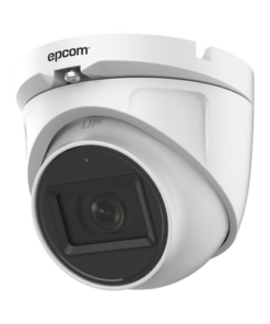 E8-TURBO-G2/A-EPCOM PROFESSIONAL-AUDIO POR COAXITRON / Domo TURBOHD 2 Megapixel (1080p) / Gran Angular 106° / Lente 2.8 mm / 20 mts IR EXIR / Exterior IP66 / 4 Tecnologías / dWDR / Metal
