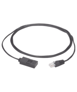 EA001-PANDUIT-Sensor de Monitoreo Ambiental de Temperatura, Para Gabinetes de Telecomunicaciones o Centros de Datos, Compatible con PDU's G5 SmartZone de Panduit, Con Cable de 2 Metros