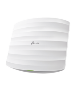 EAP110 - EAP110-TP-LINK-Punto de Acceso Omada / Frecuencia 2.4 GHz N 300 / Para Montaje en Techo-Pared / Configuración Stand-Alone o Por Controlador / Alimentación PoE Pasivo 24 Vcc - Relematic.mx - EAP110-p
