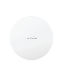 EAP1250-ENGENIUS-Punto de Acceso ac para Interior con Modo Mesh y Repetidor WiFi, MU-MIMO 2x2, Hasta 1267 Mbps, 250+ Usuarios Simultáneos, Doble Banda en 2.4 y 5 GHz