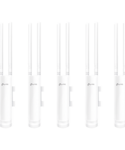 EAP225-OUTDOOR-KIT-5 - EAP225-OUTDOOR-KIT-5-TP-LINK-Kit de 5 Puntos de acceso WiFi Omada doble banda 802.11ac Wave 2 para MESH en exterior, MU-MIMO, MIMO 2X2, hasta 1200 Mbps, soporta hasta 100 clientes. - Relematic.mx - EAP225OUTDOORKIT5-p