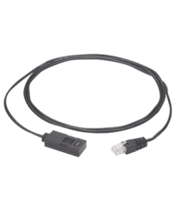 EB001-PANDUIT-Sensor de Monitoreo Ambiental de Temperatura y Humedad, Para Gabinetes de Telecomunicaciones o Centros de Datos, Compatible con PDU's G5 SmartZone de Panduit, Con Cable de 2 Metros