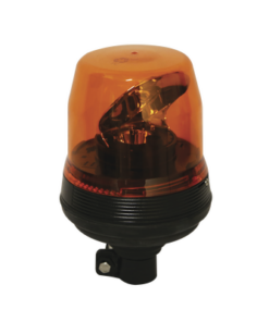 EB7810-A - EB7810-A-ECCO-Baliza rotativa LED color ambar SAE Clase I con montaje de poste - Relematic.mx - EB7810A-p
