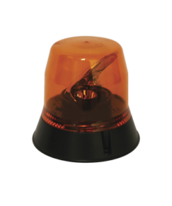 EB-7813A - EB-7813A-ECCO-Baliza rotativa LED color ambar SAE Clase I con montaje permanente de 3 tornillos - Relematic.mx - EB7813A-p
