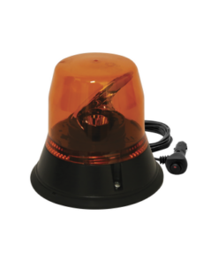 EB-7813AMG-ECCO-Baliza LED color ámbar SAE Clase I rotativa montaje magnetico