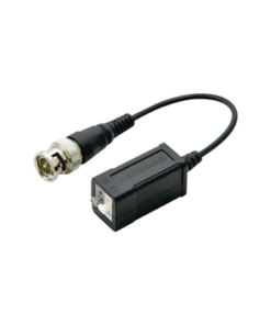EB-P101-20HQ-ENFORCER SECOLARM-Balun estandar pasivo 4 en 1 HD con cable de 6”