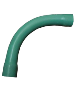 EC043 - EC043-CRESCO-CURVA DE 90 PVC CONDUIT PESADO 4" (100 mm) - Relematic.mx - EC043-p