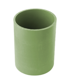 EC061-CRESCO-Cople para tubo PVC Conduit pesado de 2-1/2" (60 mm)