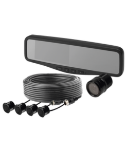 EC4204SK - EC4204SK-ECCO-Sistema alámbrico de cámara y monitor de 4.3 pulgadas con sensores de reversa y cámara de 120° - Relematic.mx - EC4204SK-p