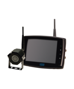 EC5605WK-ECCO-Sistema Inalámbrico De Camara y Monitor de 5.6 pulgadas tactil