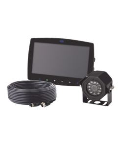 EC7000QK-ECCO-Kit básico de monitor y cámara para montacargas 