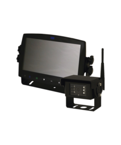 EC7008-WK - EC7008WK-ECCO-Sistema inalámbrico de reversa con cámara infrarroja y monitor de 7" táctil - Relematic.mx - EC7008WK-p