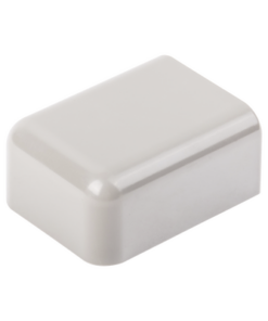 ECF10IG-X - ECF10IG-X-PANDUIT-Tapa Final, para uso con canaleta LD10, material ABS, Color Gris - Relematic.mx - ECF10IGX-p