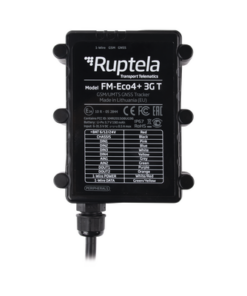 ECO4PLUS3GT - ECO4PLUS3GT-RUPTELA-Localizador vehicular 3G / Antenas internas / Contra agua y polvo IP67 / ideal para motocicletas / RFID / Apagado de motor a distancia / Anti Jammer - Relematic.mx - ECO4PLUS3GT-p
